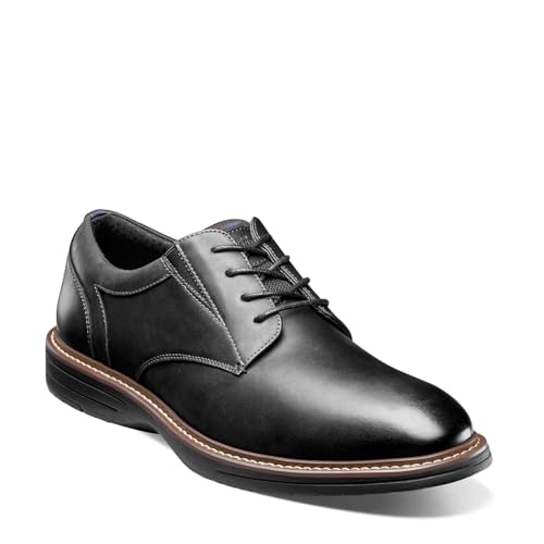 Nunn Bush メンズ Chase 2.0 カジュアル プレーントゥ